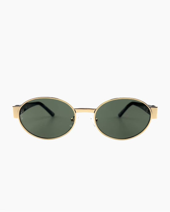 Echo Gold/Torte Sunglasses