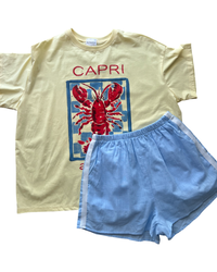 Capri Lobster Tshirt