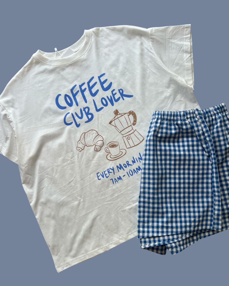 Coffee Lovers Tshirt