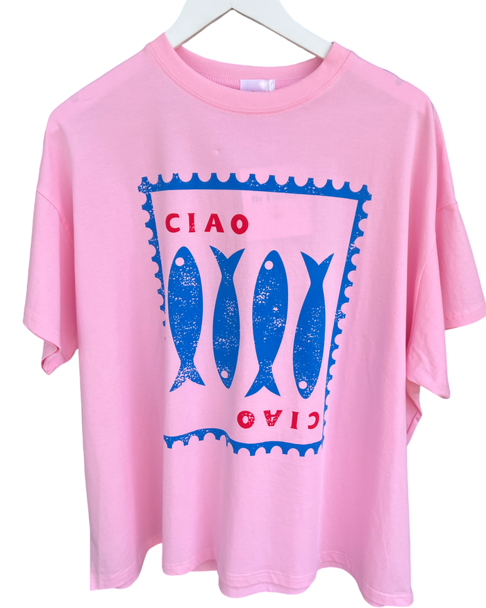 Ciao Fish Tee