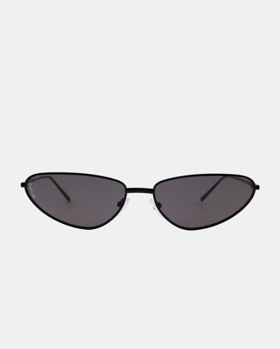 Aster Black Smoke Sunglasses