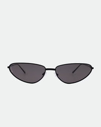 Aster Black Smoke Sunglasses