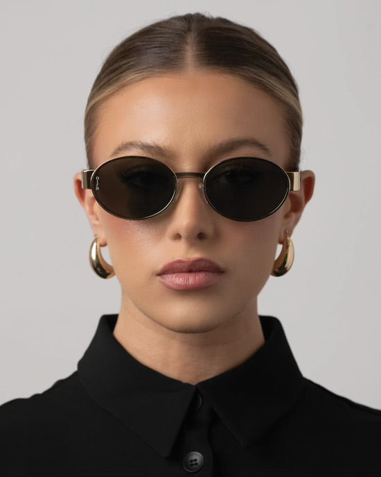 Echo Gold/Torte Sunglasses