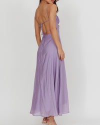 Cindy Dress - Lilac