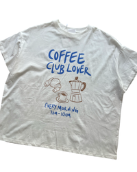 Coffee Lovers Tshirt