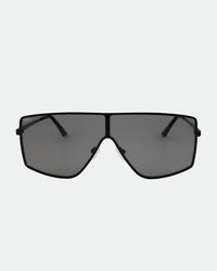 Juno Black Sunglasses