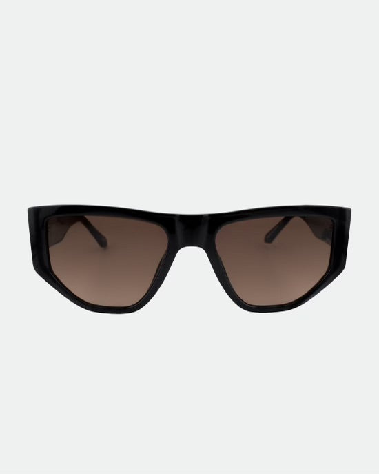 Elka Chocolate Sunglasses