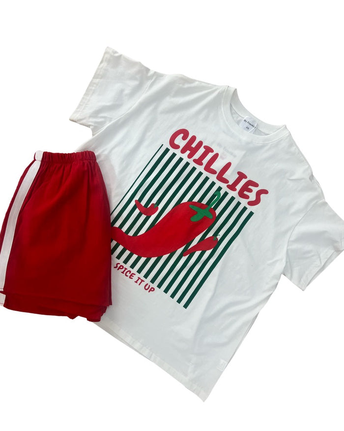 Chillies Tshirt