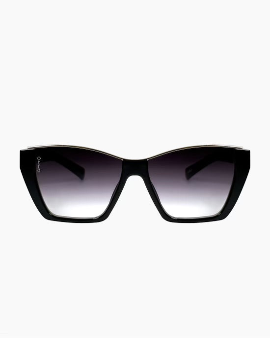 Belle Black Sunglasses