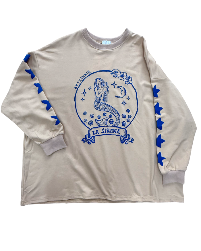 Sirena 2 Long Sleeve Tee