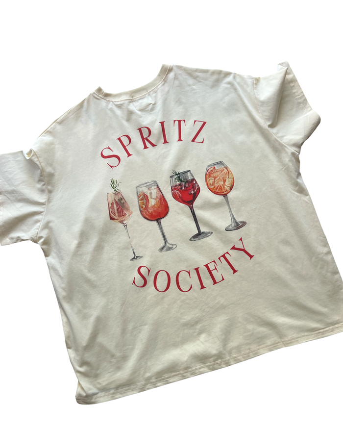 Spritz Society Tee