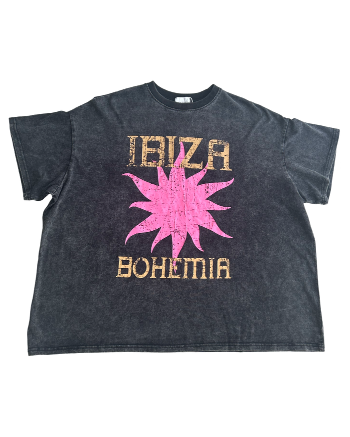 Ibiza Bohemia Acid Wash