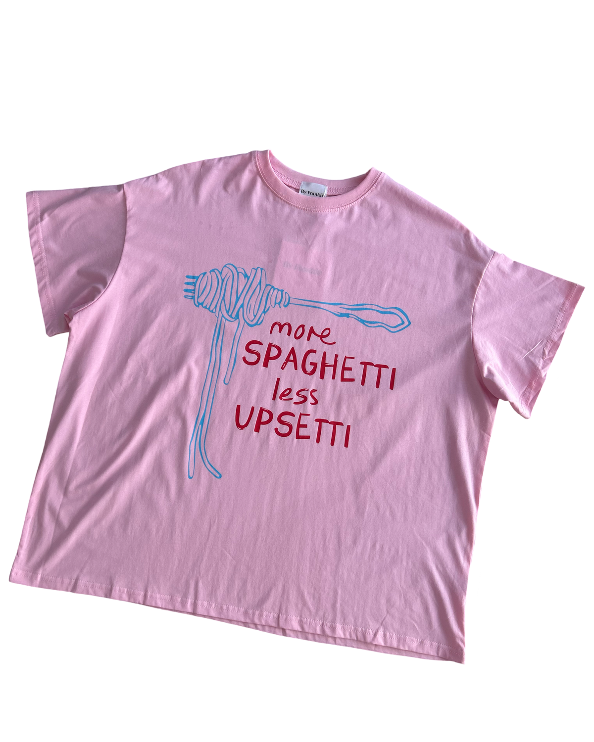 More Spaghetti Tshirt