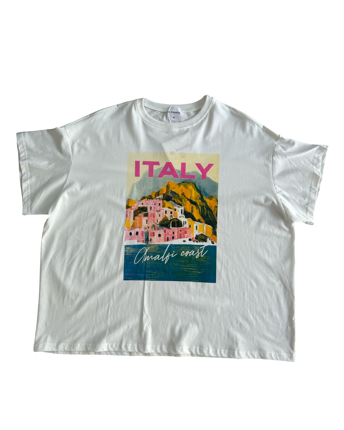 Italy Amalfi Coast Tshirt