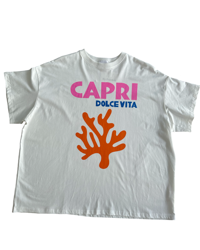 Capri Dolce Vita Tshirt