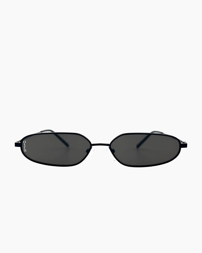 Drew Black Sunglasses