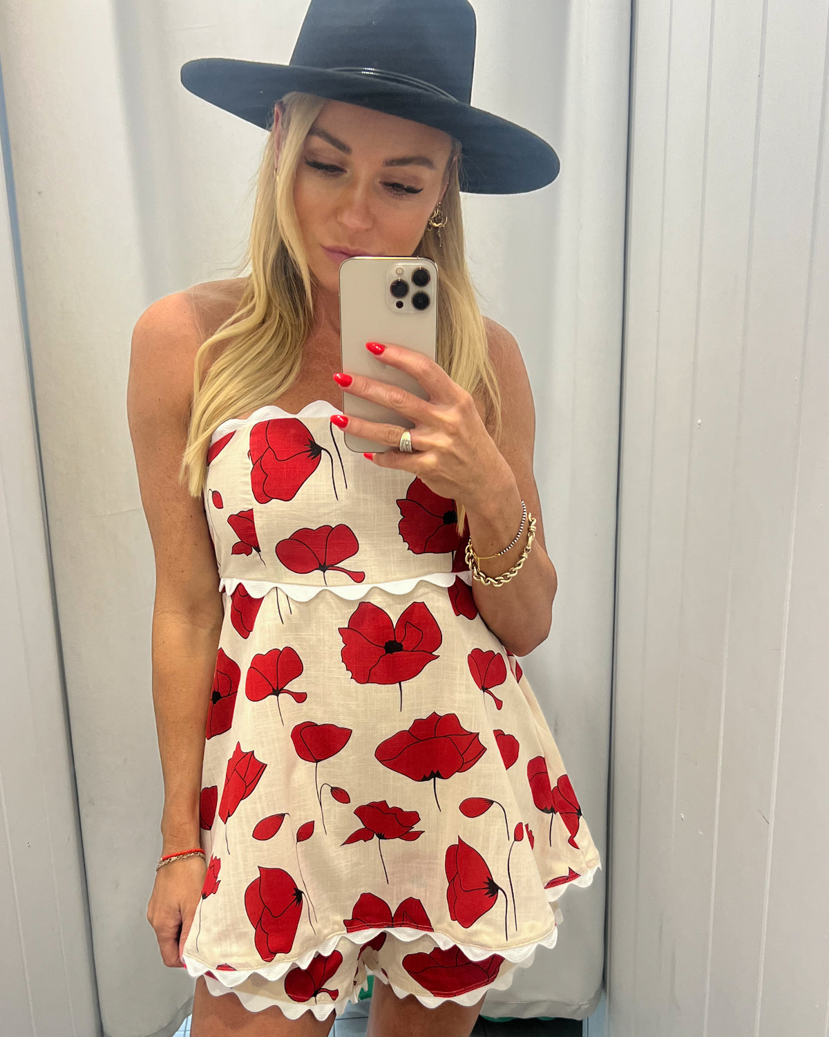 Poppy Playsuit