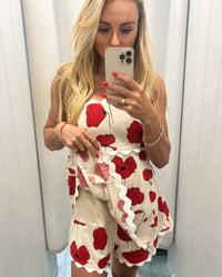 Poppy Playsuit