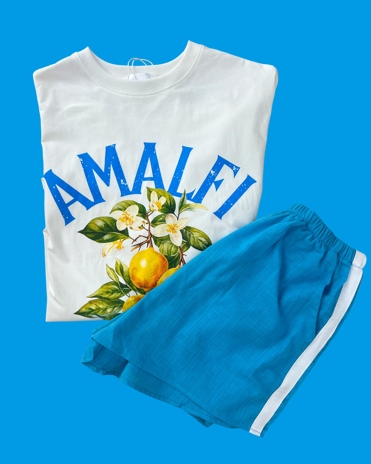 Amalfi Tshirt