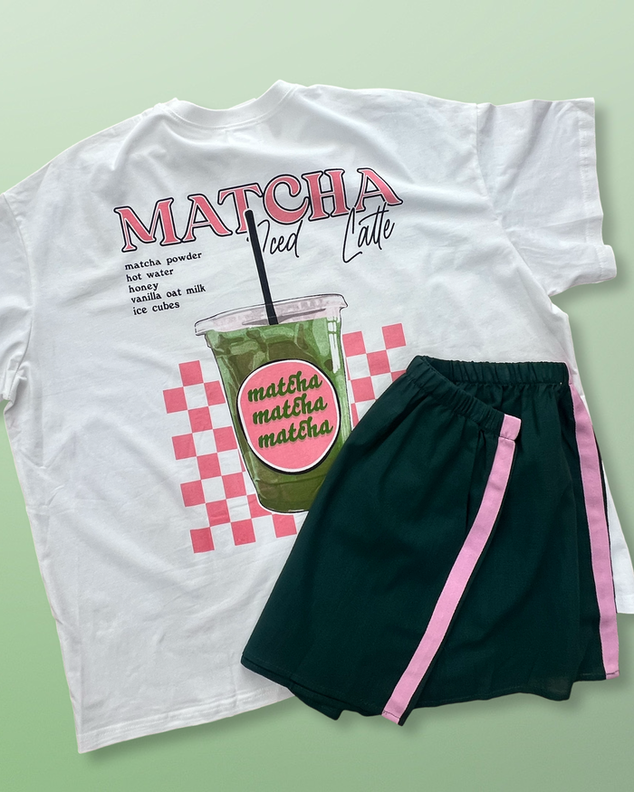 Matcha Tshirt