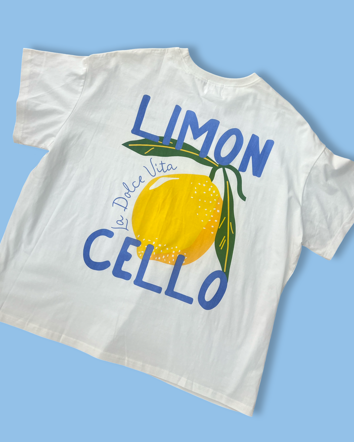 Dolce Lemon Tshirt