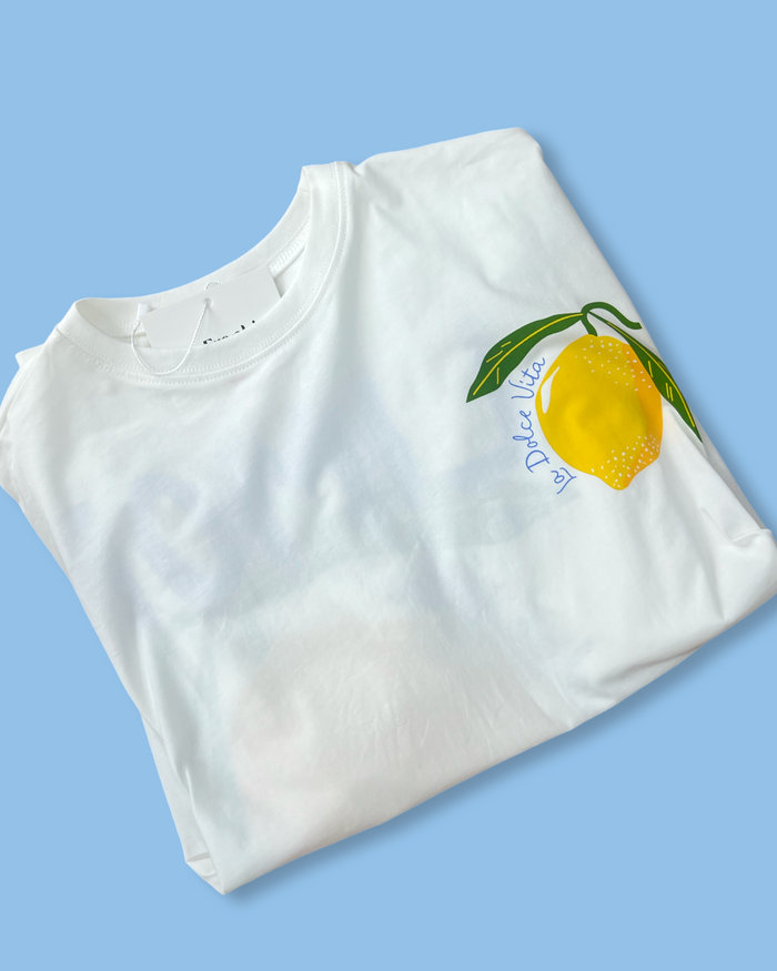 Dolce Lemon Tshirt