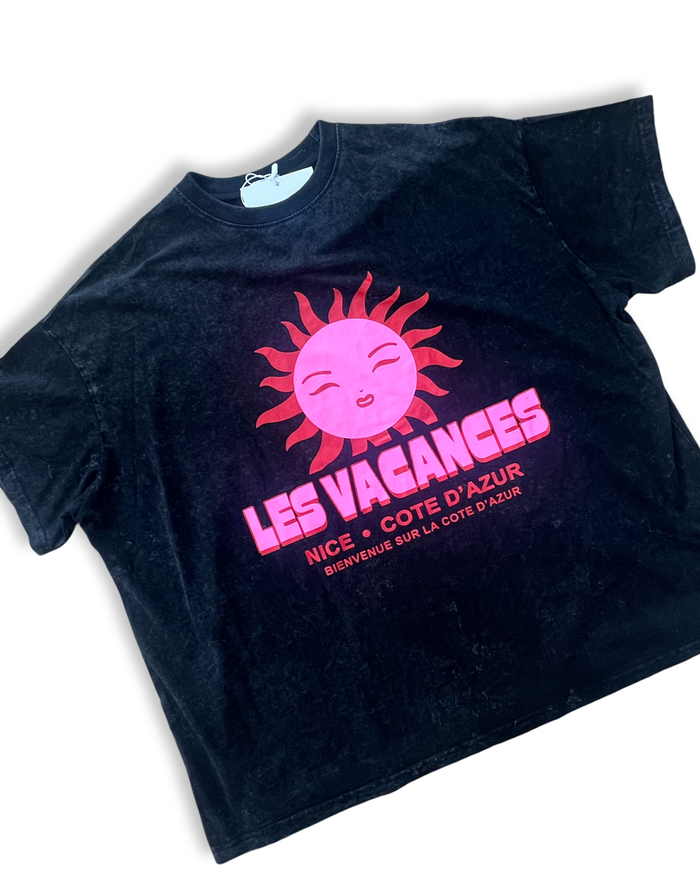 Vacances Tshirt