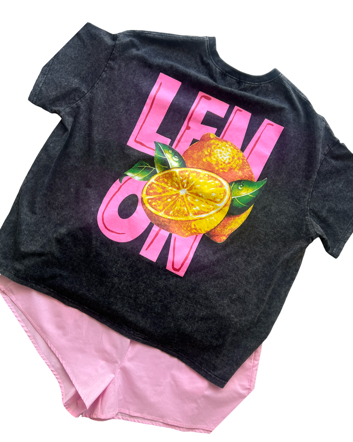 Lemon Acid Shorts