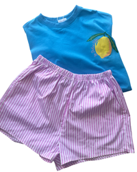 Lemoncello Shorts