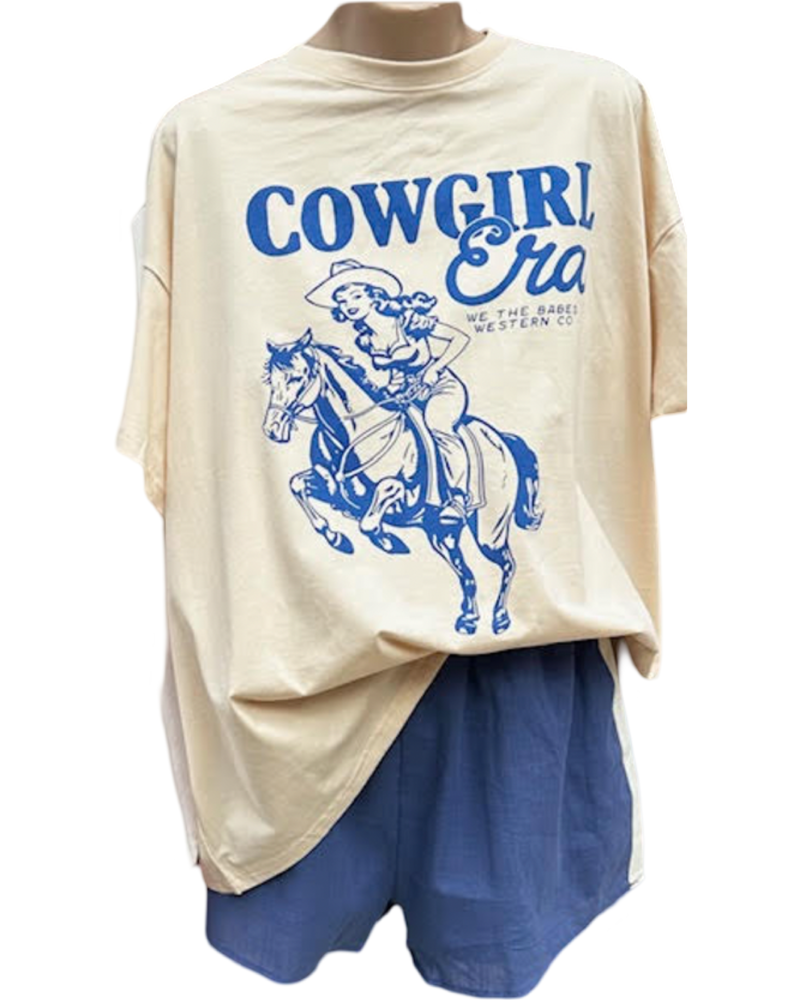 Cowgirl Tee