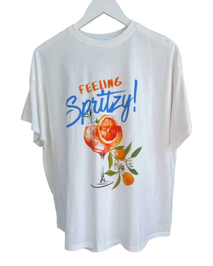 Feelin' Spritzy Tee