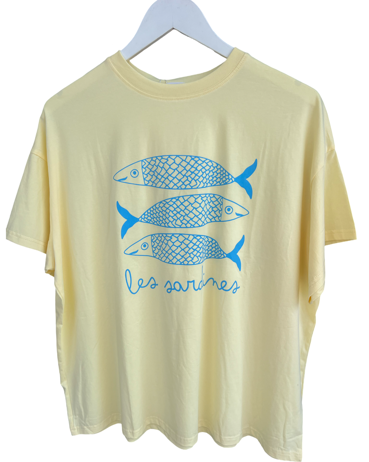 Les Sardines Tee