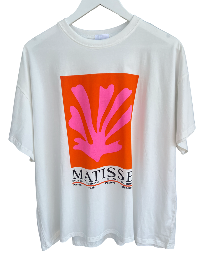 Matisse Tee