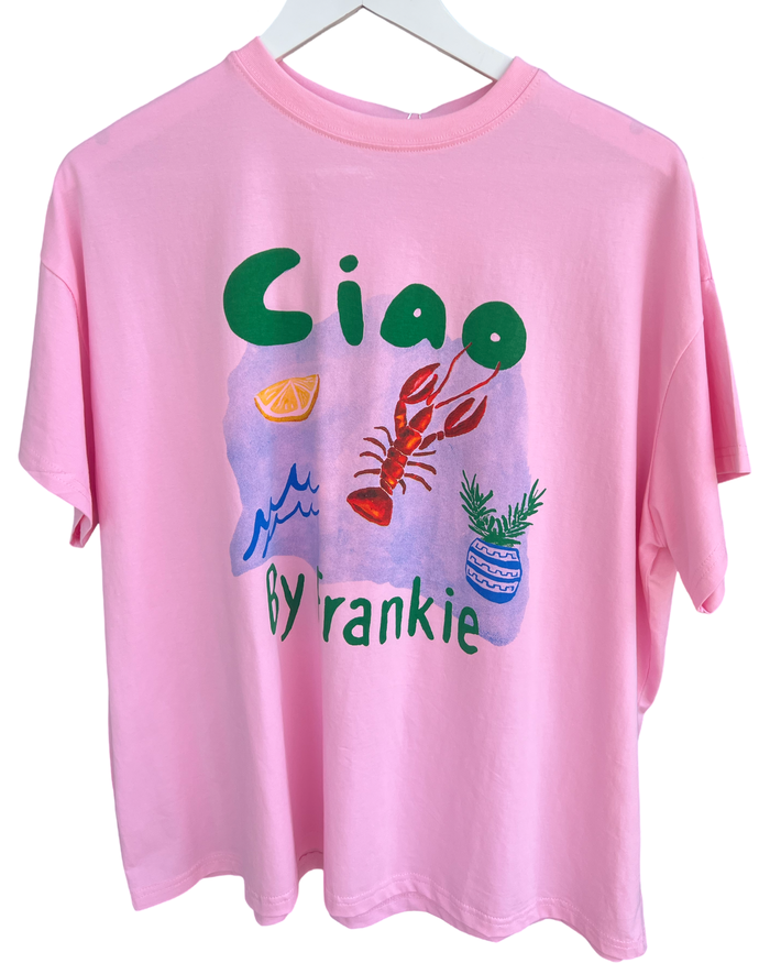 Ciao By Frankie Tee