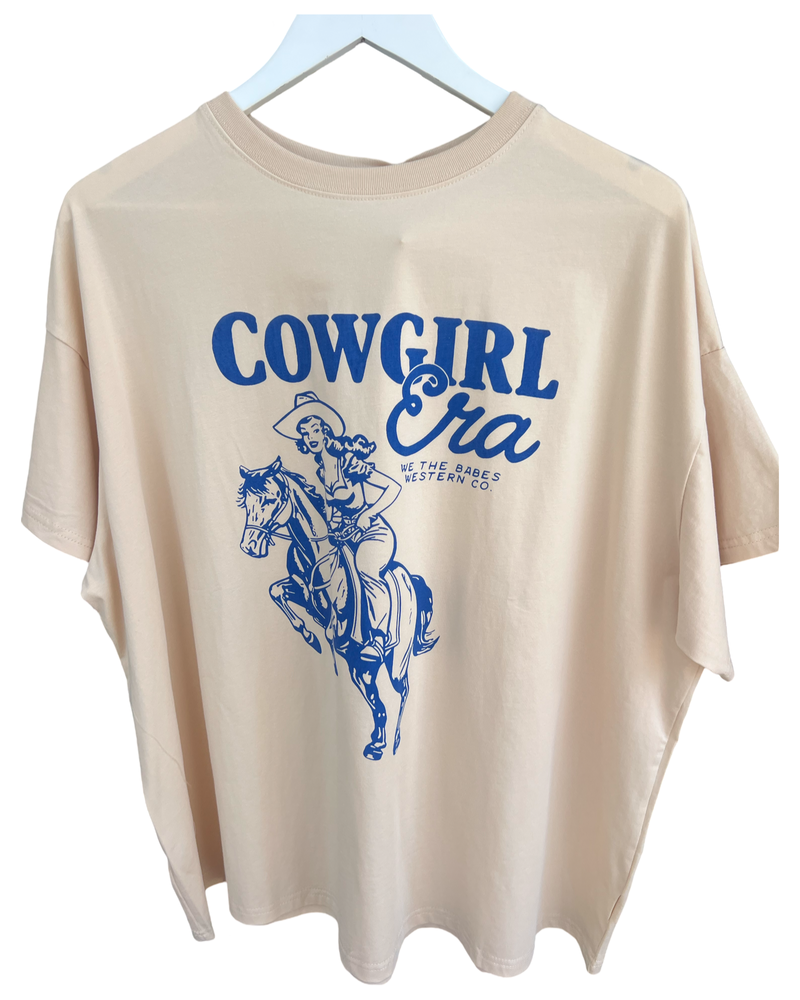 Cowgirl Tee