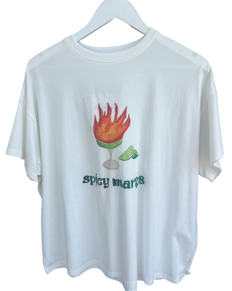 Spicy G Tee