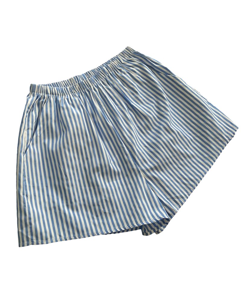 Lemoncello Shorts - Blue