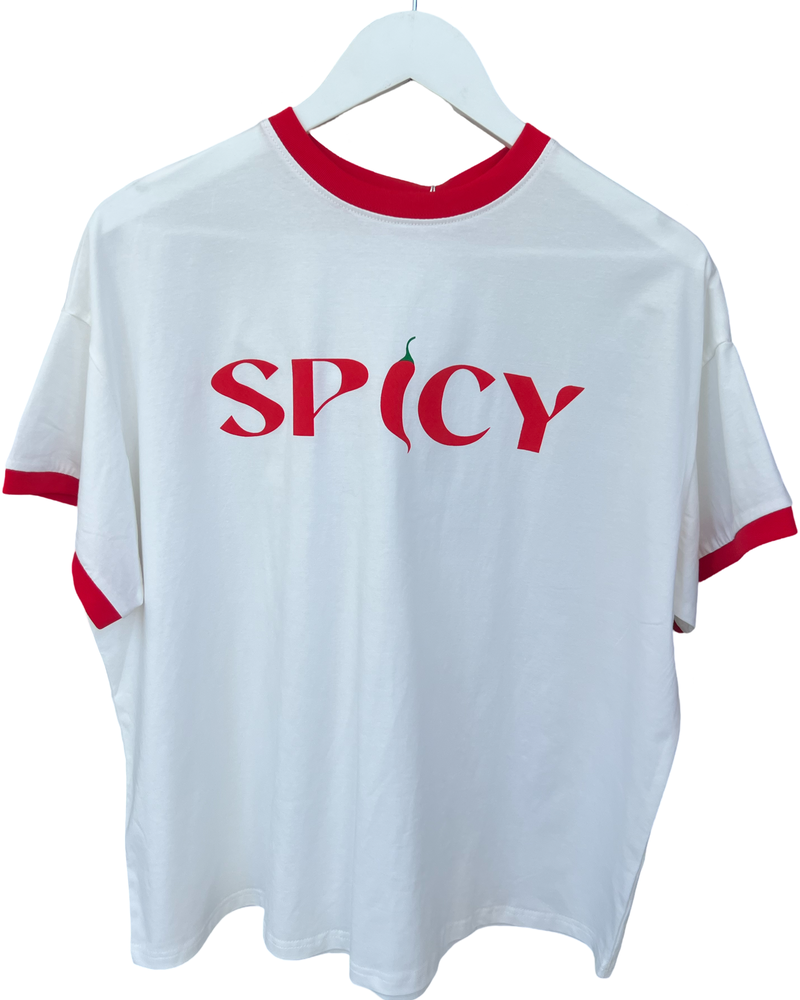 Too Spicy Tee