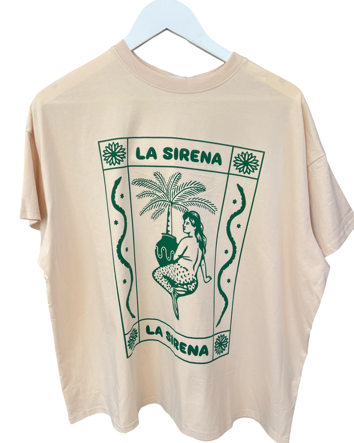 La Sirena Tee