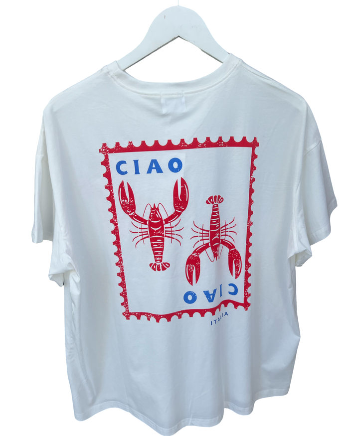 Crayfish Tee