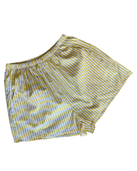 Lemoncello Shorts - Yellow