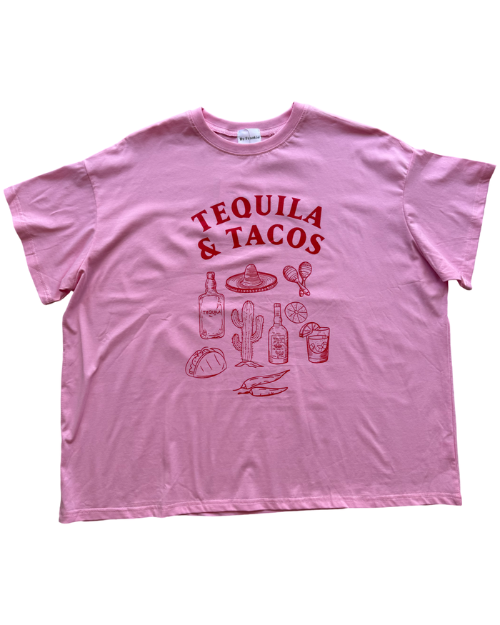 Tequila & Tacos Tee