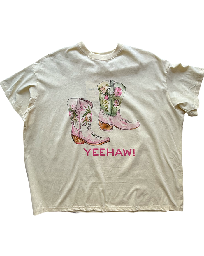 Yeehaw Tee