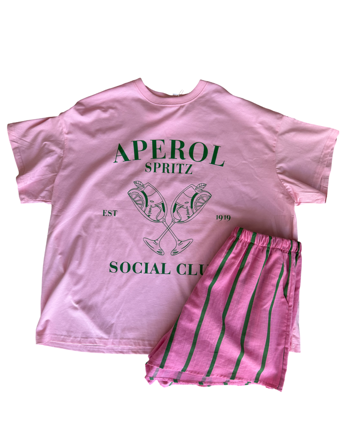 Aperol Club Tee