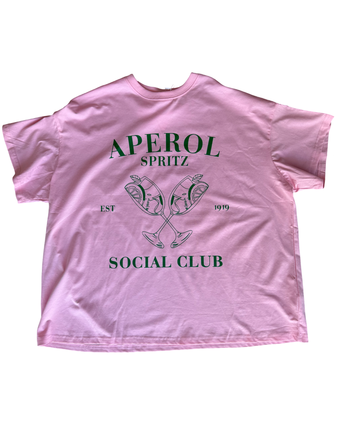 Aperol Club Tee