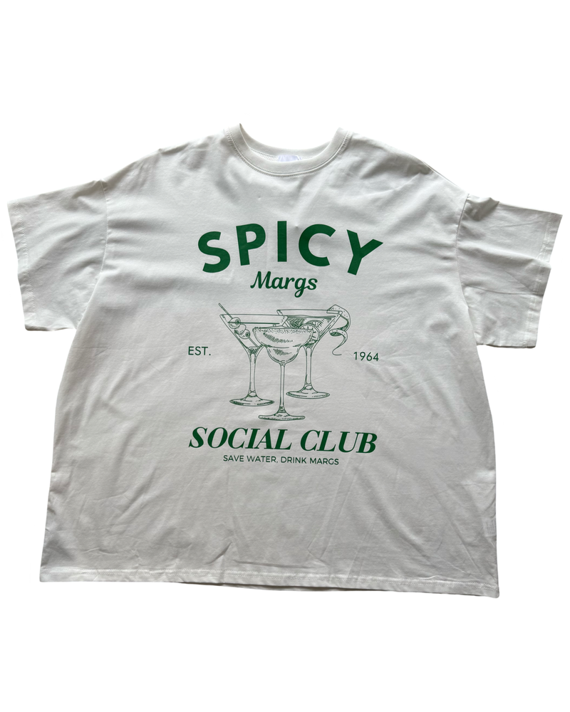 Social M Tee