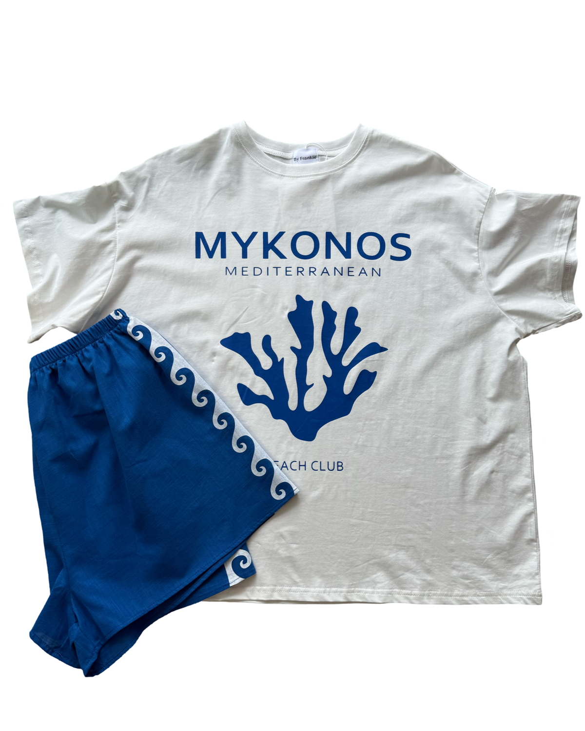 Mykonos Tee