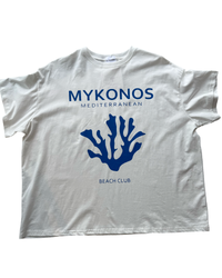 Mykonos Tee