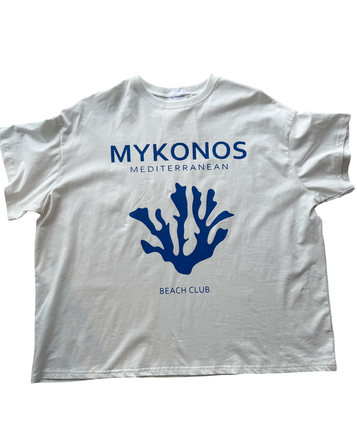 Mykonos Tee