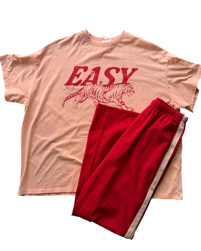 Easy Tiger Tee